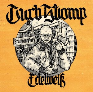 CURB STOMP - Edelweiß